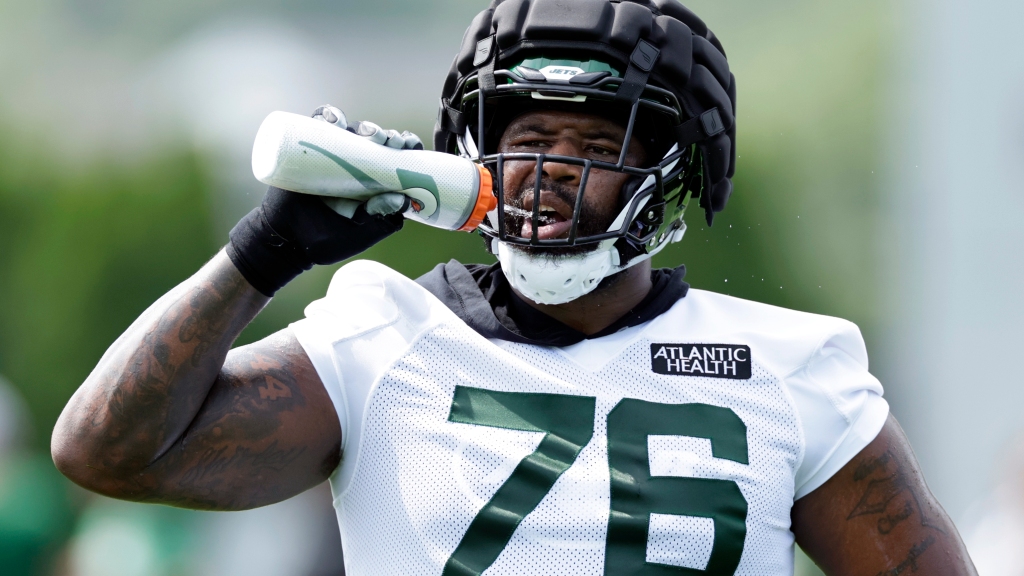 Duane Brown to be Jets’ LT with George Fant at RT
