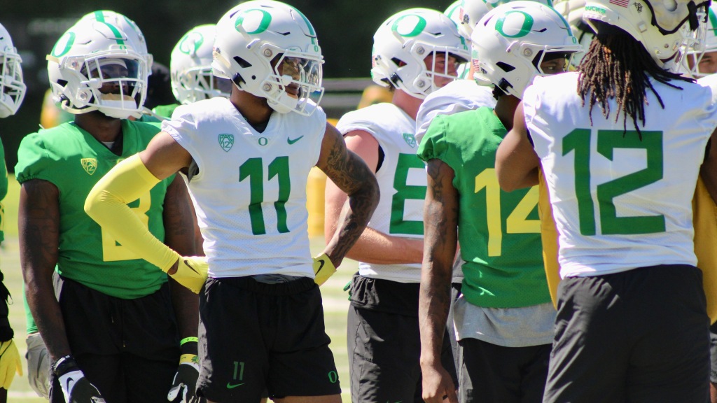 Ducks kick off 2022 season with first practice