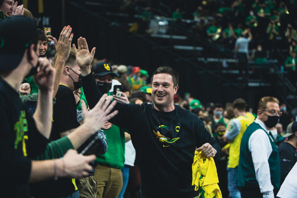 ESPN predicts Dan Lanning will have the best year among new coaches