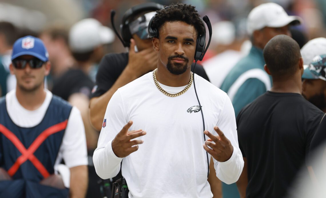 Eagles 53-man roster predictions after the second preseason game