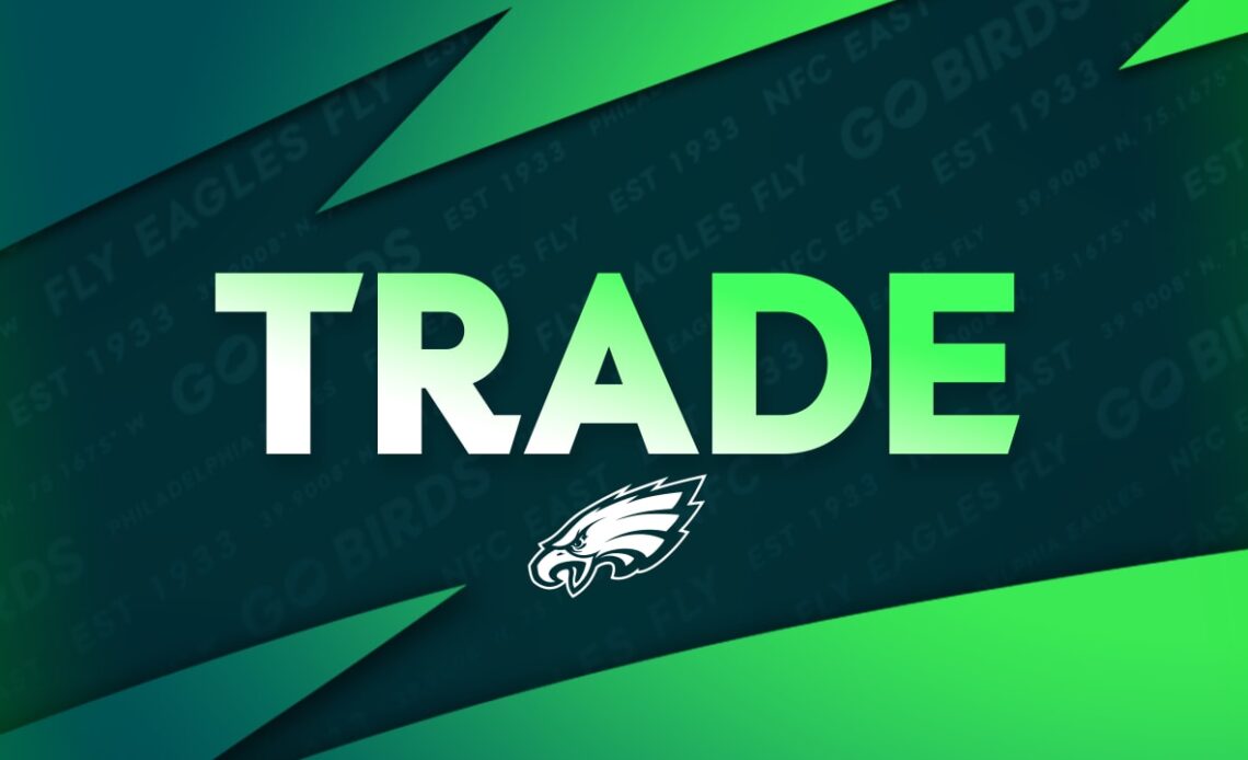 Eagles trade WR Jalen Reagor to the Vikings