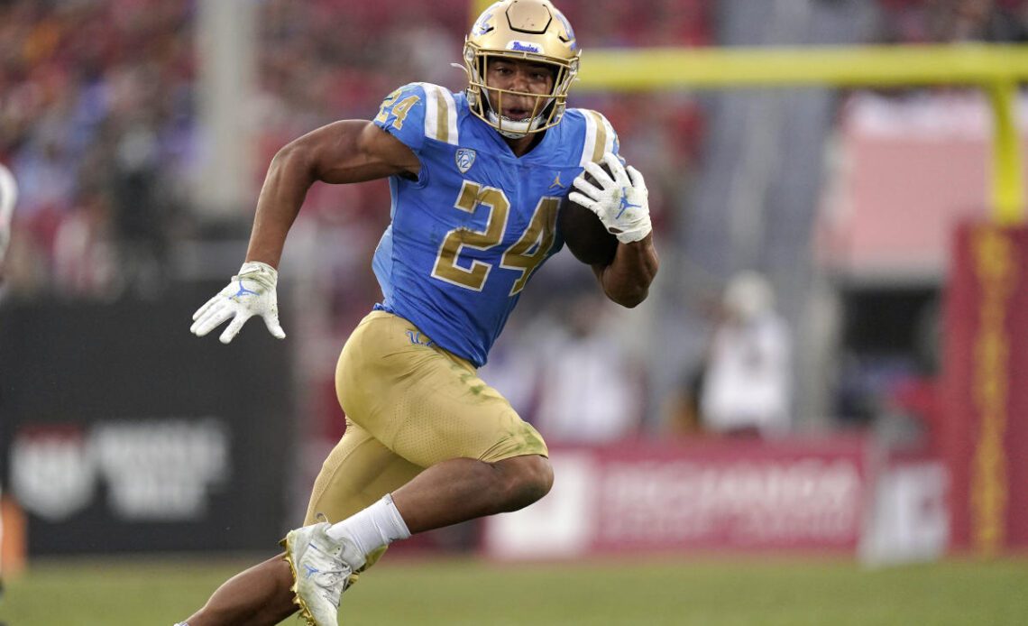 Experienced roster could help UCLA Bruins contend in Pac-12