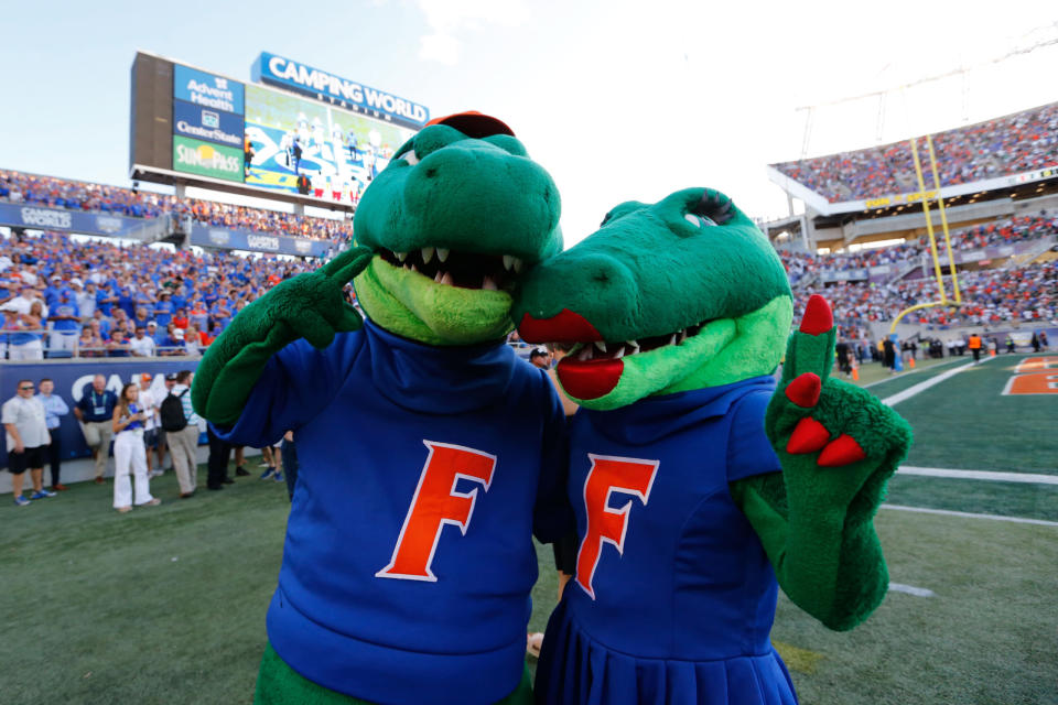 Florida football’s state-of-the-art facility set for grand opening