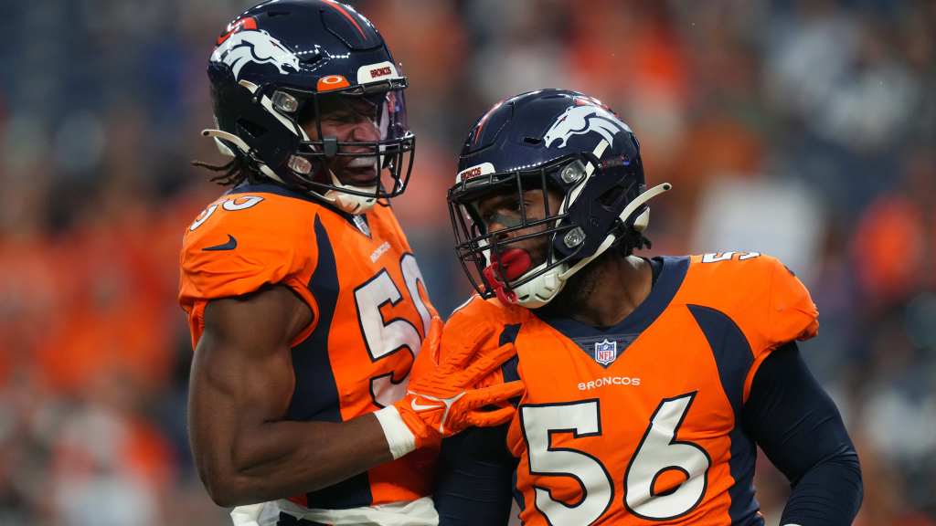 Former Ohio State LB Baron Browning starting to make name with Broncos