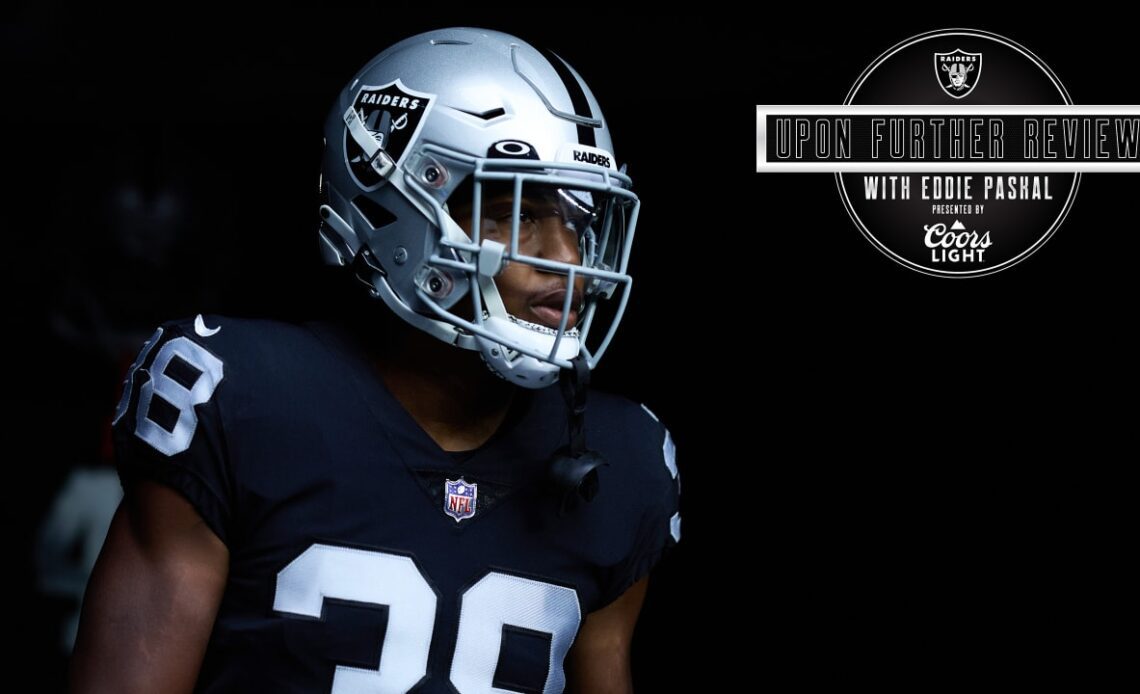 From watching 'Hard Knocks' to playing in the NFL with Brittain Brown | UFR