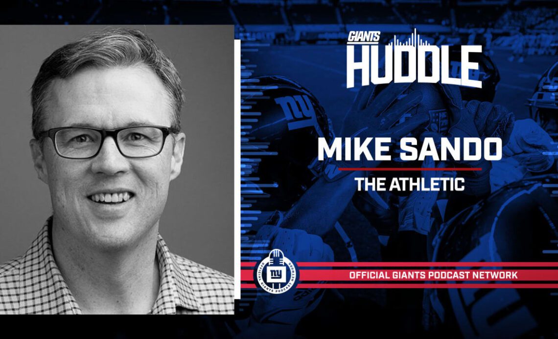 Giants Huddle | The Athletic's Mike Sando