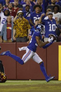 Giants WR Darius Slayton Generating Trade Interest