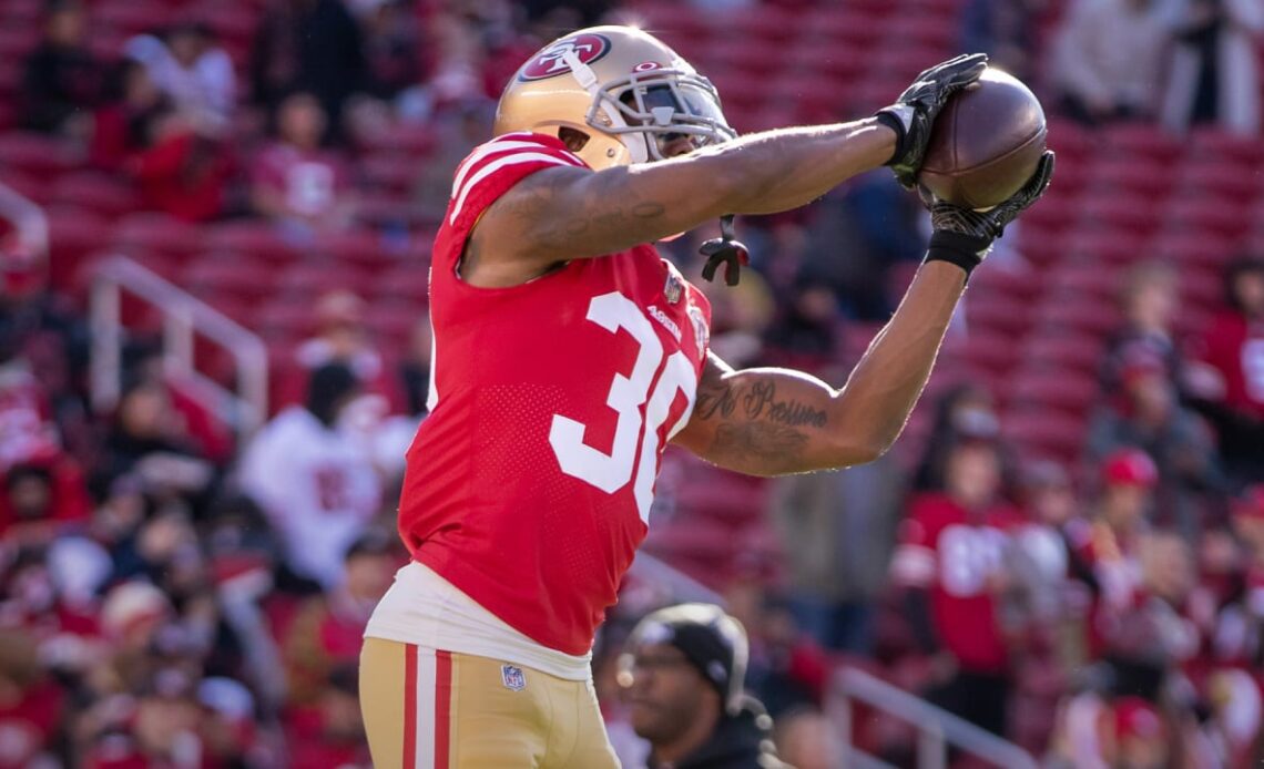 Giants add veteran DB Jarrod Wilson