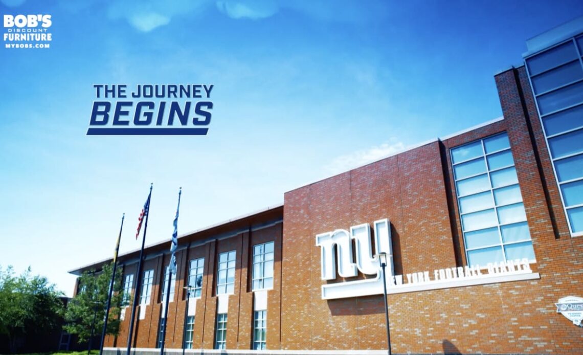 Giants open preseason vs. Patriots