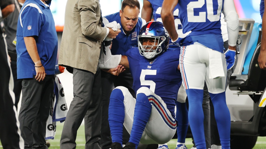 Giants rookie Kayvon Thibodeaux getting 2nd opinion on knee injury