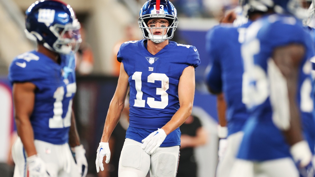 Giants stand to gain from Daniel Jones, David Sills connection