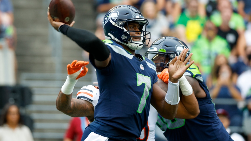 Highlights from Chicago Bears win over Seattle Seahawks Thursday night