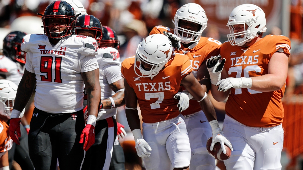 How recent recruiting losses impact Texas’ two-year strategy