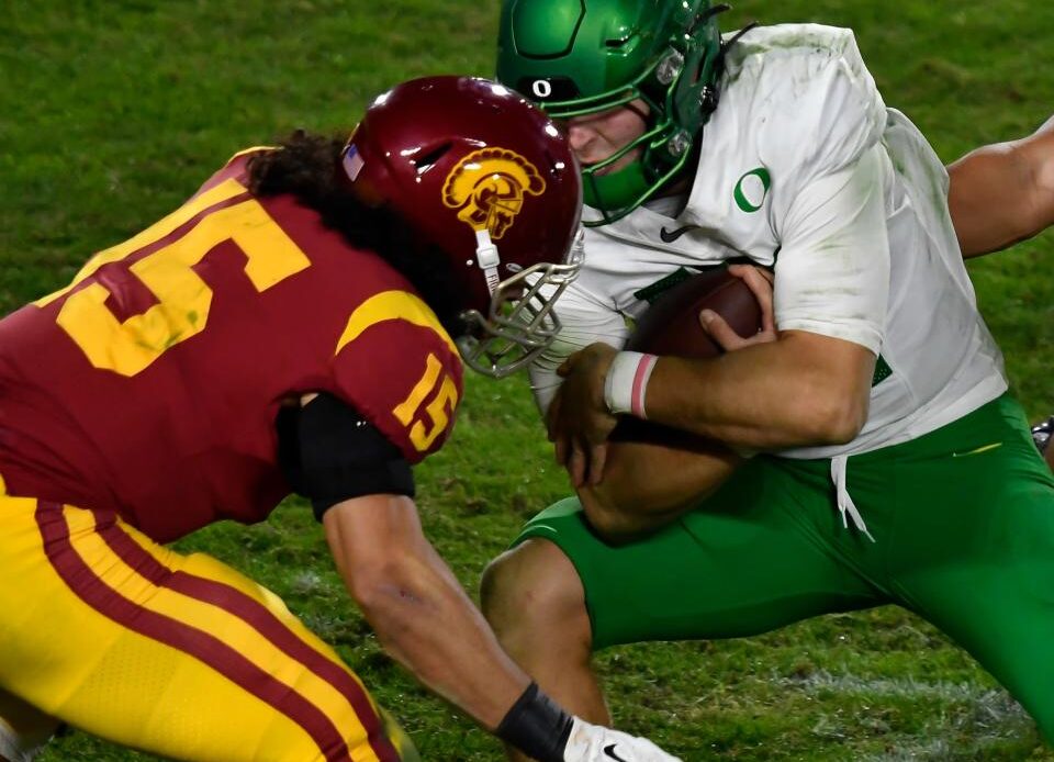 If there’s no rematch in the Pac-12 title game this year, that’s great news for USC