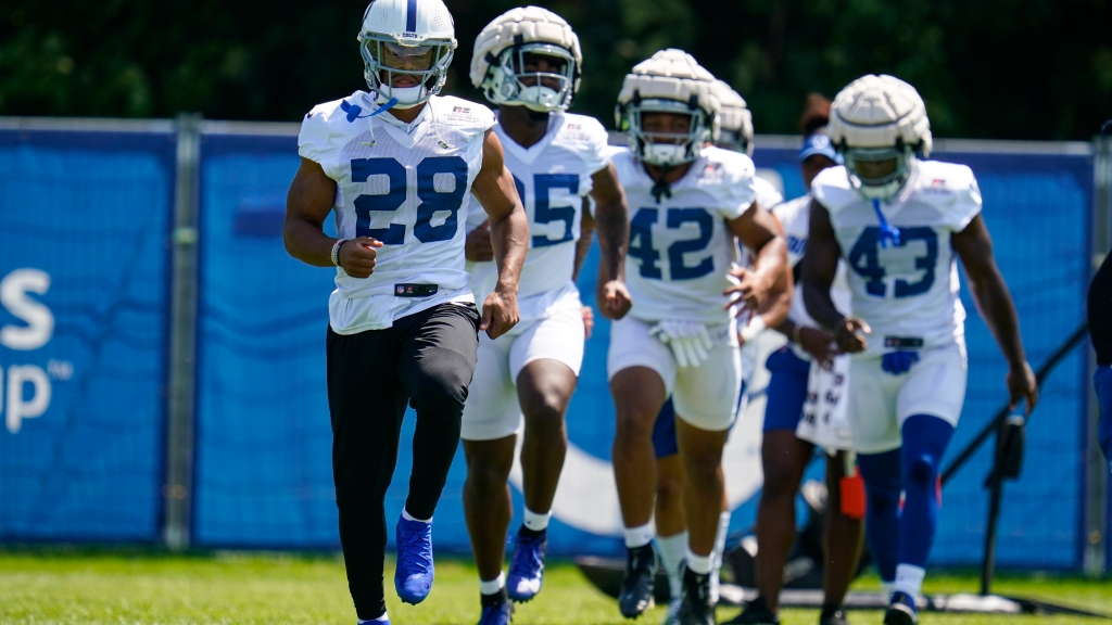 Indianapolis Colts’ 2022 training camp roundup: Day 5