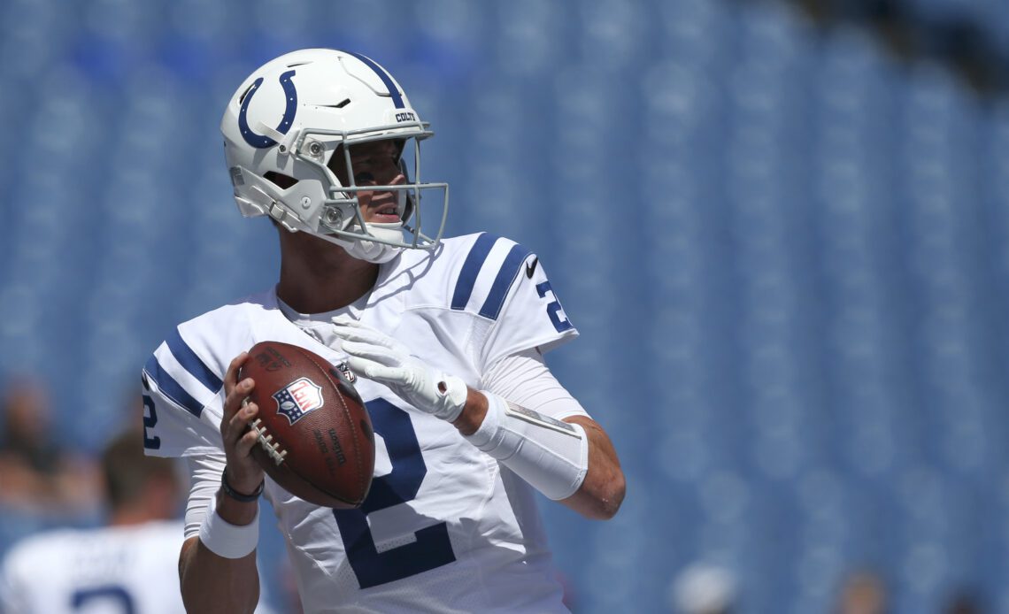 Indianapolis Colts’ 53-man roster projection after preseason Week 1