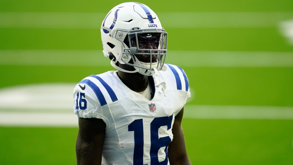 Indianapolis Colts’ Ashton Dulin earning bigger role in offense