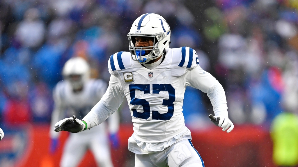 Indianapolis Colts LB Shaquille Leonard avoids PUP list - VCP Football