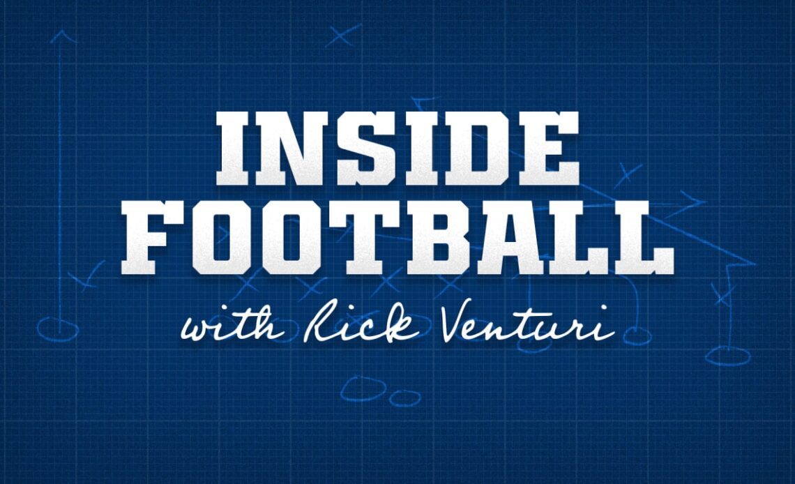 Inside Football With Rick Venturi: Football Has Started