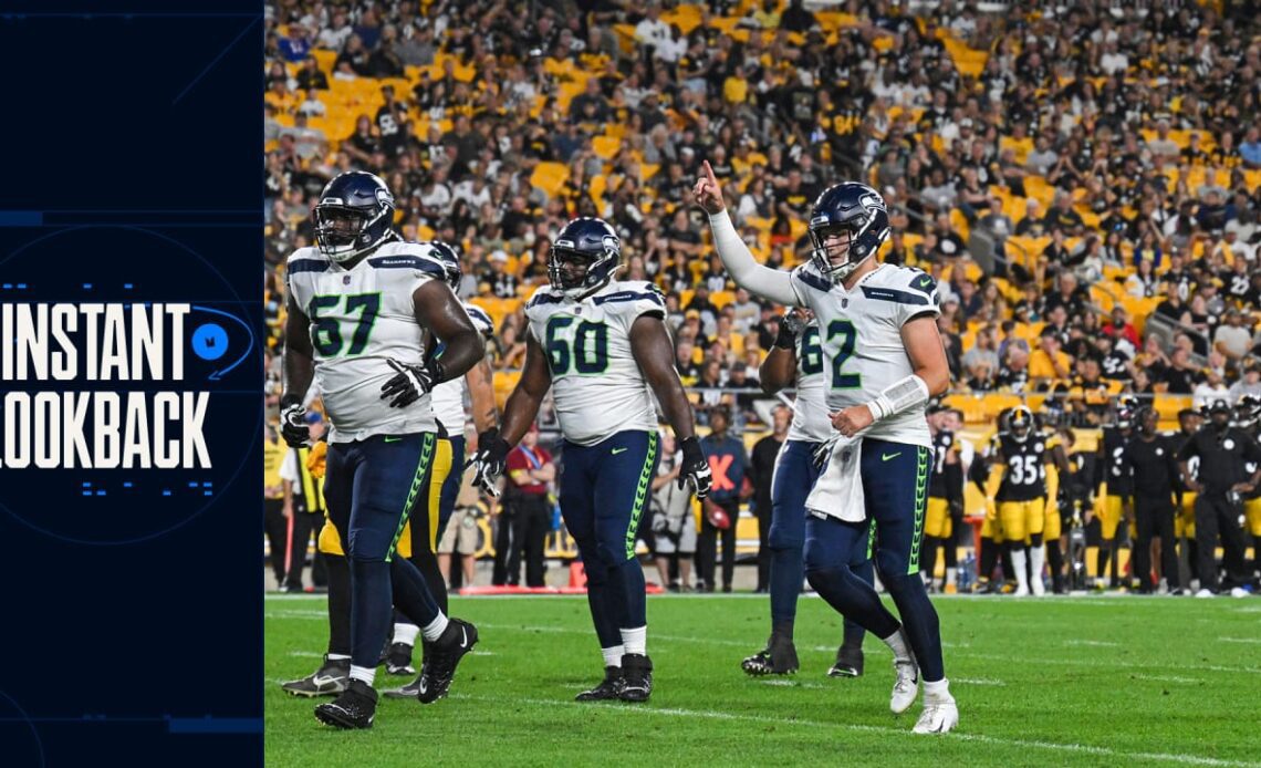 Instant Lookback: Drew Lock's Impressive Drive That Leads To Passing TD To Rookie Dareke Young 