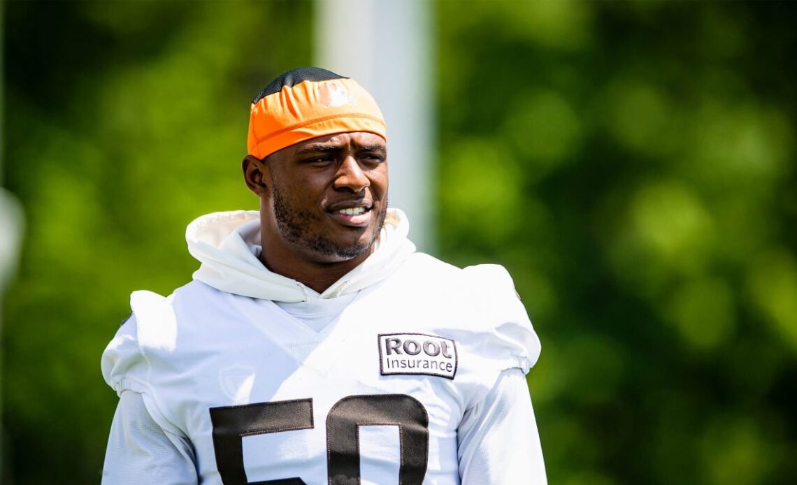 Jacob Phillips eager to 'show everybody in Cleveland the player I am'