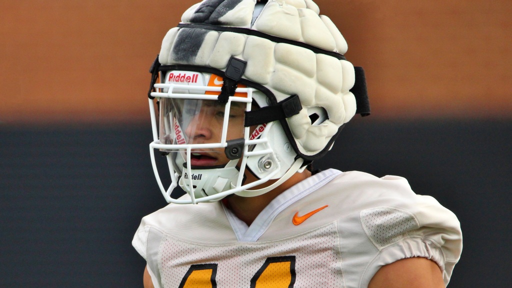 Jalin Hyatt has added size, strength, maturity ahead of 2022 season