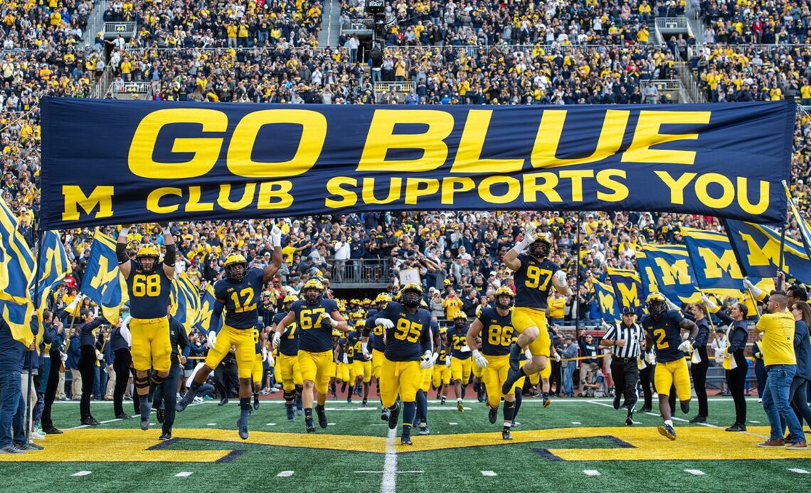 Jason Avant, Jack Miller to join Learfield Michigan Football Broadcast
