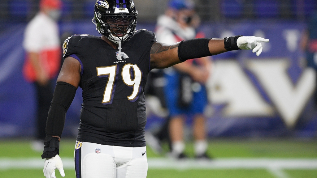 John Harbaugh discusses recoveries of Ronnie Stanley, Tyus Bower