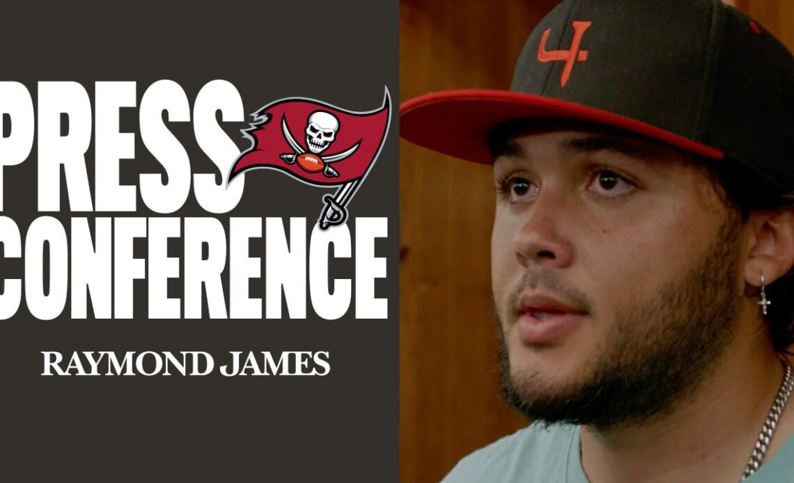 Jose Borregales Recaps Dolphins Game | Postgame Press Conference