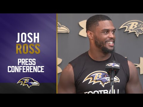 Josh Ross: I'm in the Fight | Baltimore Ravens