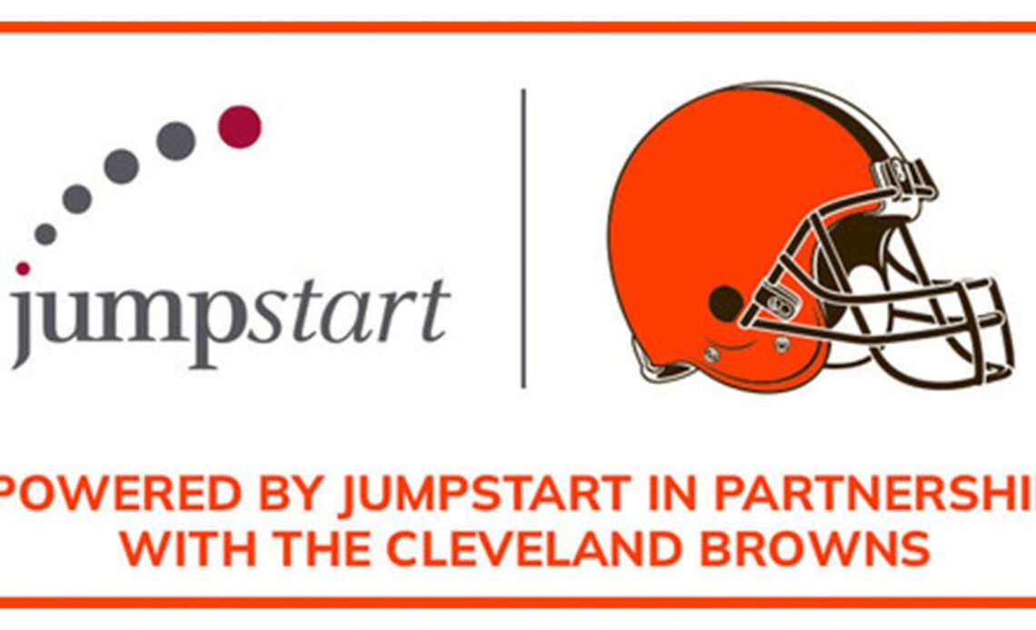 JumpStart and the Cleveland Browns Announce Partnership to Support Cleveland-Area Small Business Owners