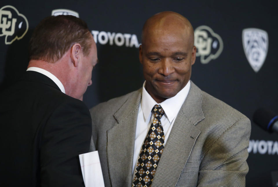 Karl Dorrell believes CU football is in ‘better shape’ than when he arrived