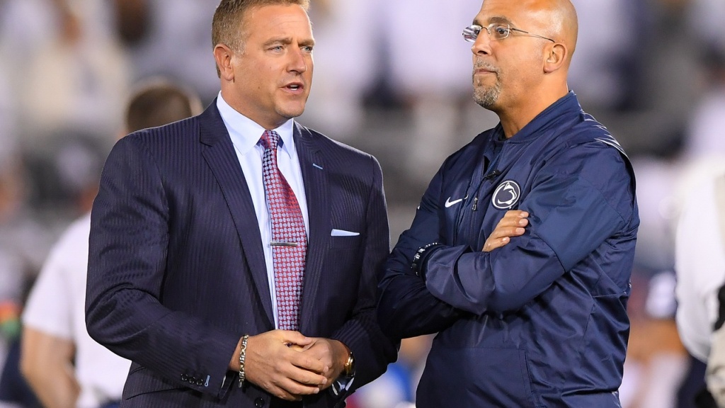 Kirk Herbstreit says Penn State is a sleeper pick in 2022