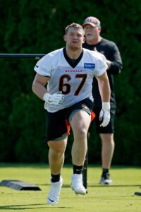 Latest On Bengals Left Guard Competition