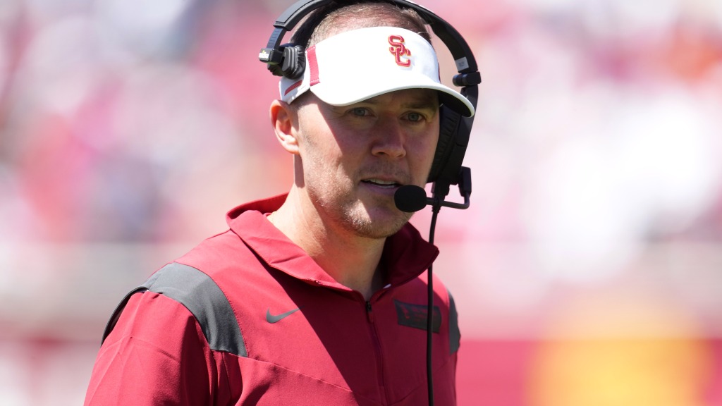 Lincoln Riley keeps revealing why he left OU and went to USC