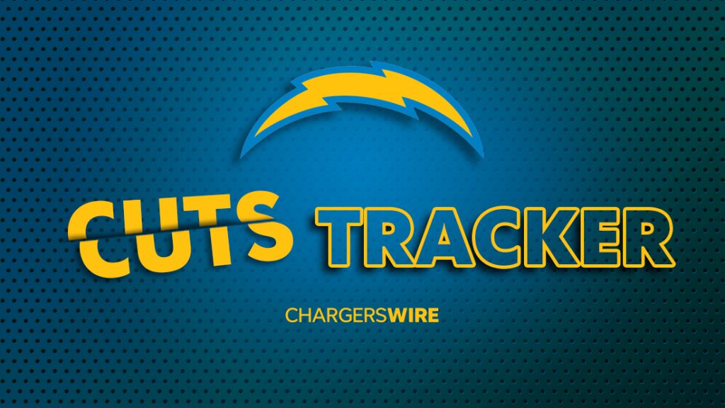 Los Angeles waives 5 players