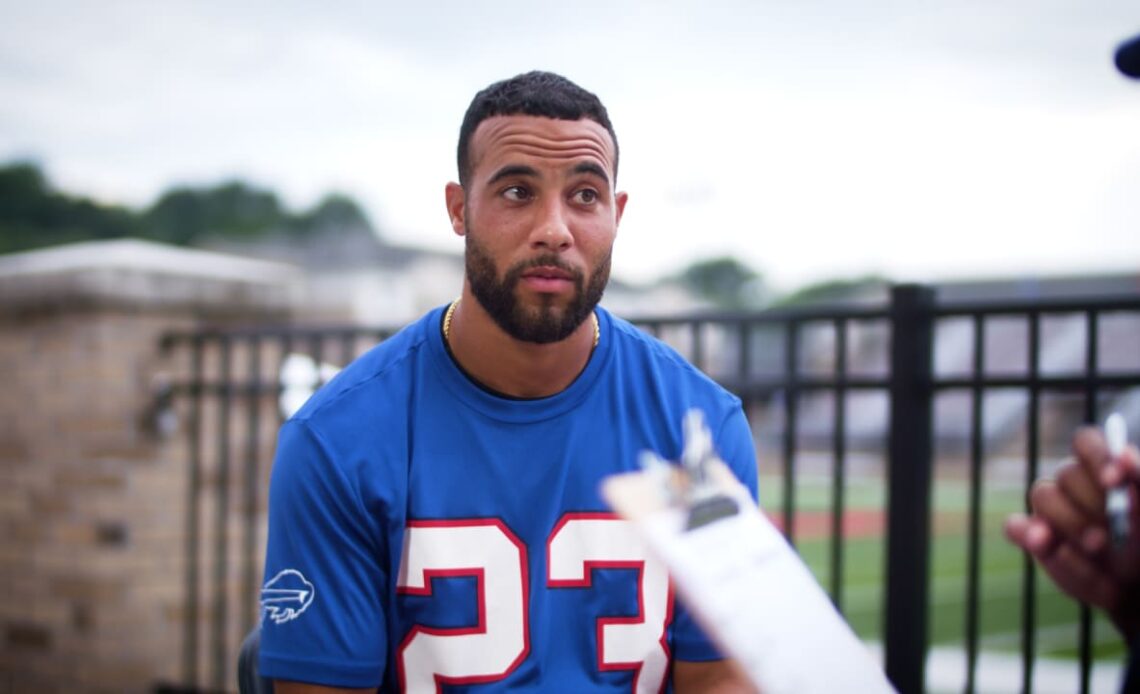 Micah Hyde Get His Madden Ratings Adjusted by Isaiah McKenzie