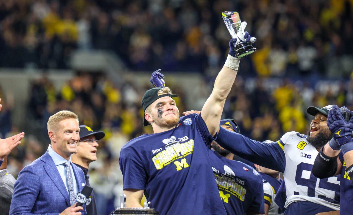 Michigan football all-time roster: Defensive starters and backups