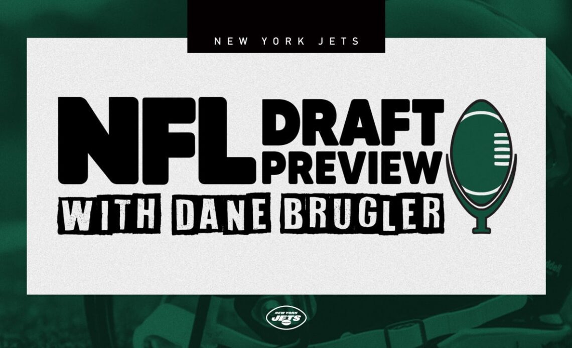 NFL Draft Preview with Dane Brugler (S2EP2)