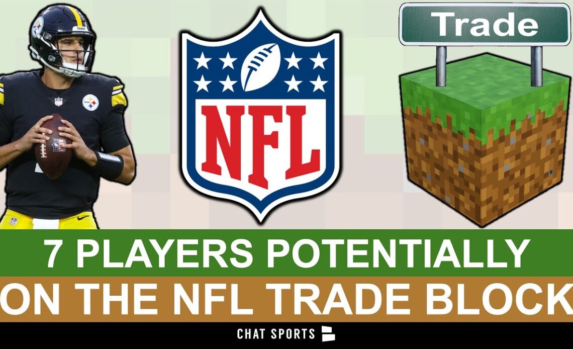 NFL Trade Rumors: 7 Players Potentially On The NFL Trade Block Following NFL Preseason Week 1