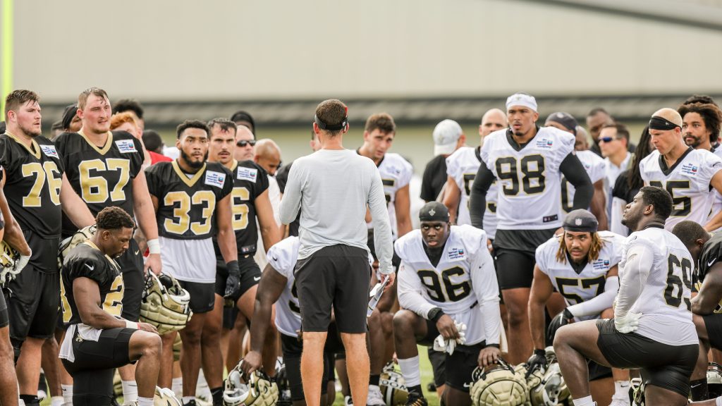 New Orleans Saints identity and culture intact post-Sean Payton