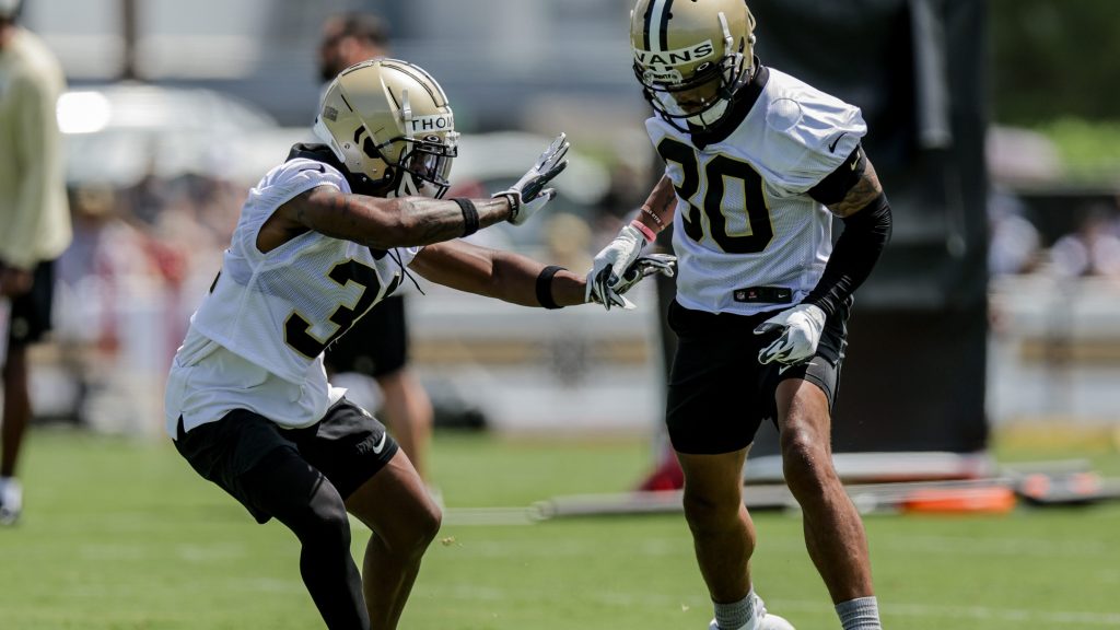New Orleans Saints reach injury settlement with former Vol