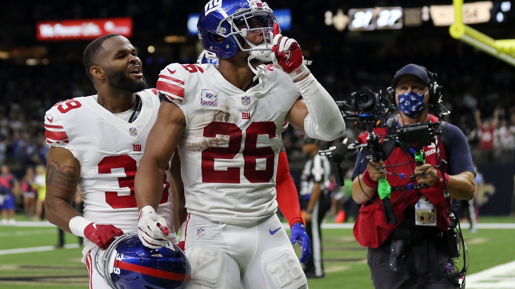 New York Giants RB Saquon Barkley ‘fed up’ with relentless criticism