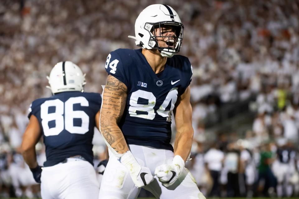 Nittany Lions’ tight ends preview