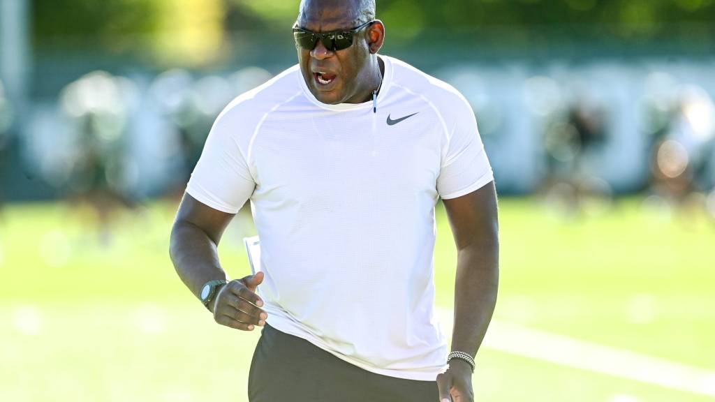 Notable comments from Mel Tucker following first team scrimmage, as preseason camp continues