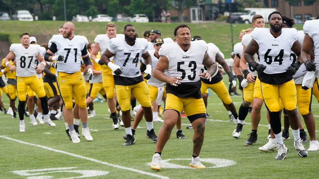 OL working in small steps toward improvement