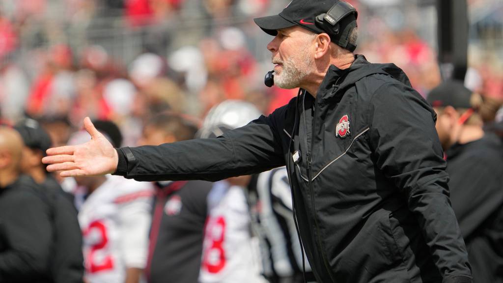 Ohio State defensive coordinator Jim Knowles has high expectations