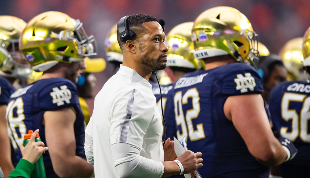 Ohio State vs Notre Dame Prediction, Game Preview, Lines, How To Watch