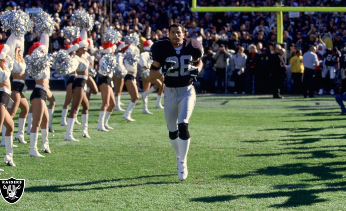 On This Date in Raiders History: Rod Woodson inducted into the Hall of Fame