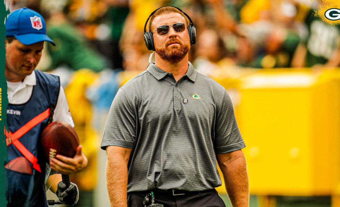 Packers TV Network welcomes John Kuhn to broadcast booth